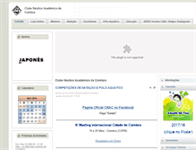 Tablet Screenshot of cnaconline.com